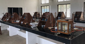 chemestry lab