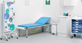 medical room