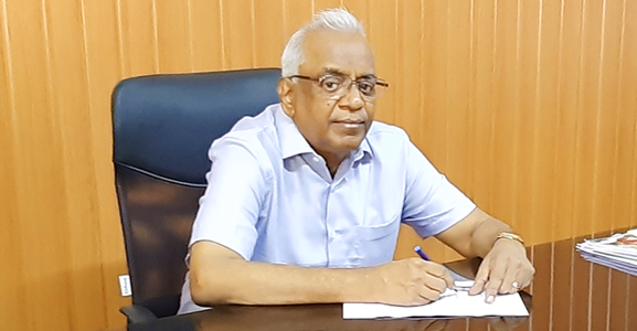 mitrachairman