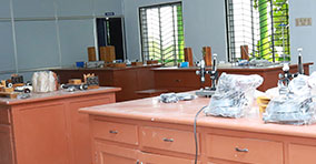 physics lab