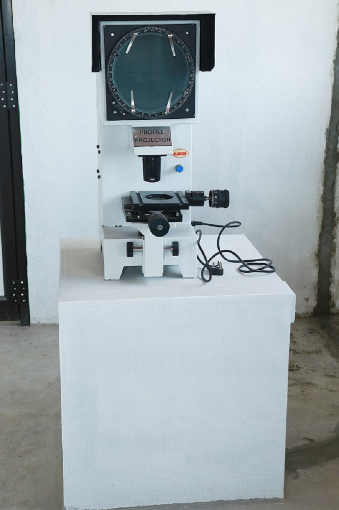 METROLOGY AND MEASUREMENTS LABORATORY