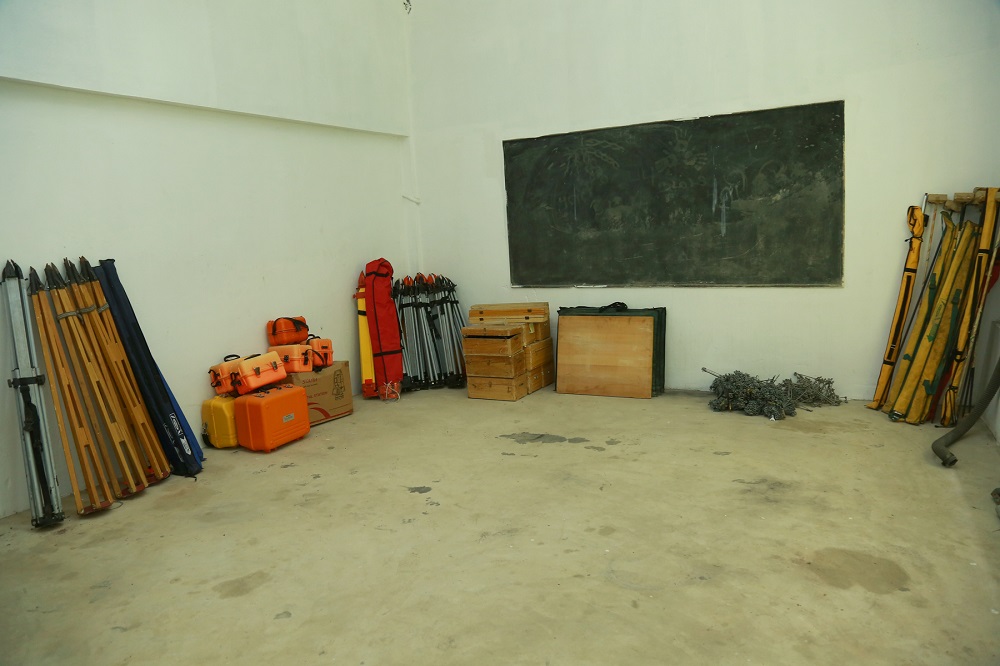 gallery