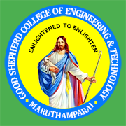 Good Shepherd College of Engineering and Technology Near Mrthandam & Thiruvananthapuram Kanyakumari Dist